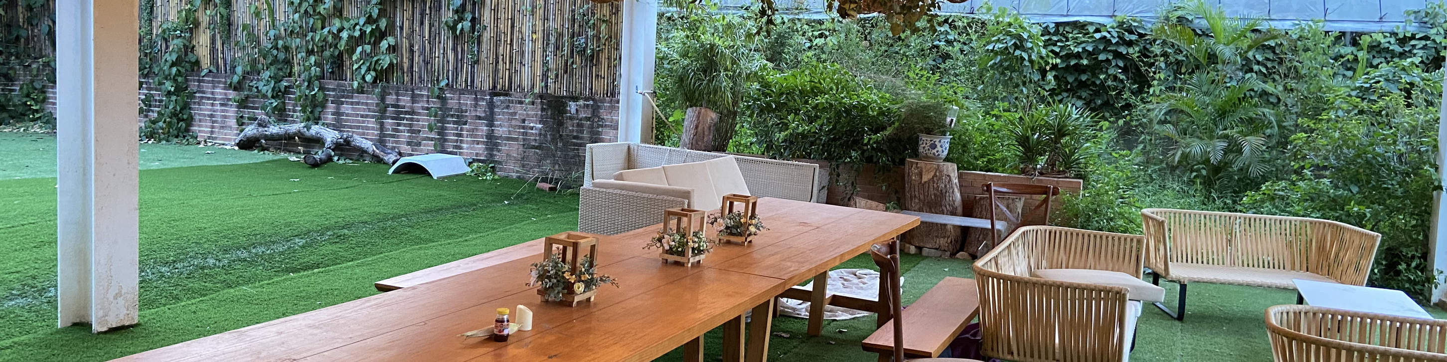 全港唯一夏威夷風4萬呎打卡營地 | AQUALAND Camping